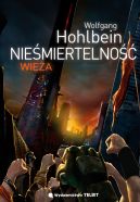 Okładka - Nieśmiertelność. Wieża