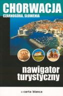 Okadka ksiki - Chorwacja Sowenia i Czarnogra