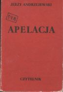 Okładka - Apelacja