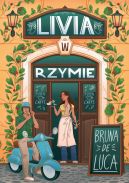 Ok�adka - Livia w Rzymie