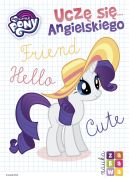 Okadka - My Little Pony. Ucz si... angielskiego. Nauka i zabawa