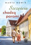 Ok�adka - Szcz�cia chodz� parami