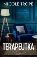 Ok�adka ksi�zki - Terapeutka