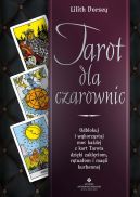 Okładka - Tarot dla czarownic