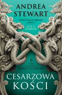 Okładka książki - Cesarzowa Kości