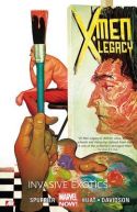 Ok�adka -  X-Men Legacy tom 2. Invasive Exotics