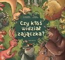 Okadka ksizki - Czy kto widzia zajczka? 