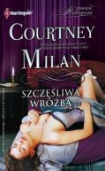 Okładka ksiązki - Szczęśliwa wróżba