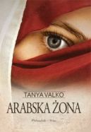 Okładka - Arabska żona