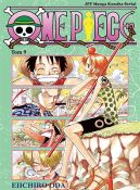 Okadka ksizki - One Piece. Tom 9