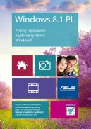 Okadka ksizki - Windows 8.1 PL