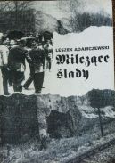 Okładka -  Milczące ślady