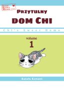 Okadka - CHI\'S SWEET HOME: TOM 1