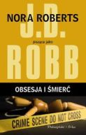 Okładka ksiązki - Obsesja i śmierć