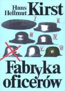 Okadka ksiki -  Fabryka oficerw tom 1