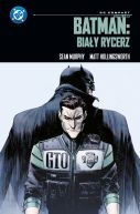 Ok�adka ksi�zki - Batman: Bia�y Rycerz (DC Compact)