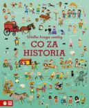 Ok�adka - Wielka ksi�ga wiedzy. Co za historia