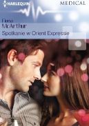 Okadka - Spotkanie w Orient Expressie