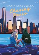 Okładka - Chasing Paris. Tom 4