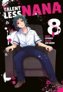 Okadka - TALENTLESS NANA: TOM 8