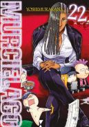 Okadka - MURCIELAGO: TOM 22