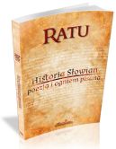 Okładka - Historia Słowian poezją i ogniem pisana