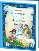 Okadka - Opowieci biblijne dziadzia Jzefa 3 