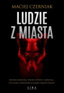 Okadka ksiki - Ludzie z Miasta