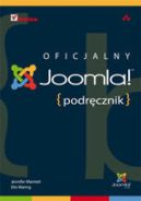 Okładka - Joomla! Oficjalny podręcznik