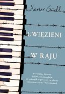 Okadka ksiki - Uwizieni w raju