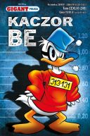 Okładka - Gigant Poleca. Kaczor BE. Tom 8/2023