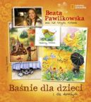 Okładka książki - Baśnie dla dzieci i dla dorosłych