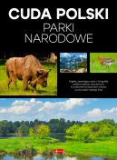 Okładka - Cuda Polski. Parki narodowe