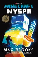 Ok�adka ksi�zki - Minecraft. Wyspa