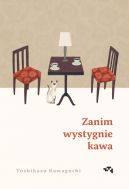 Okadka ksiki - Zanim wystygnie kawa