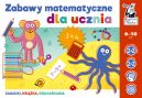 Ok�adka - Zabawy matematyczne dla ucznia. Kapitan Nauka