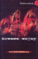 Okładka - Nekroskop 8. Krwawe wojny