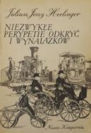 Ok�adka - Niezwyk�e perypetie odkry� i wynalazk�w