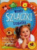 Okadka - Wesoe szlaczki trzylatka