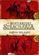 Okadka ksizki - Bestiariusz Stracharza