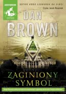 Ok�adka - Zaginiony symbol. Audiobook