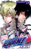 Ok�adka ksi�zki - Katekyo Hitman Reborn! tom 31