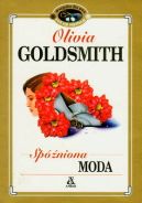 Okadka ksizki - Spniona moda
