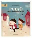 Okładka - Pucio mówi pierwsze słowa