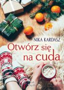 Okładka - Otwórz się na cuda