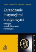 Okadka - Zarzdzanie instytucjami kredytowymi