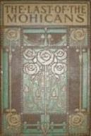 Okadka ksizki - The Last of the Mohicans