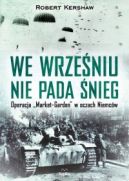 Okadka ksizki - We wrzeniu nie pada nieg