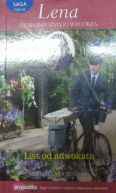 Ok�adka - Lena ze S�onecznego Wzg�rza. Saga tom 36. List od adwokata