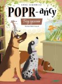 Okładka -  POPR-ańcy. Trzy życzenia
